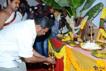 Daana Veera Soora Karna Movie Opening Photos